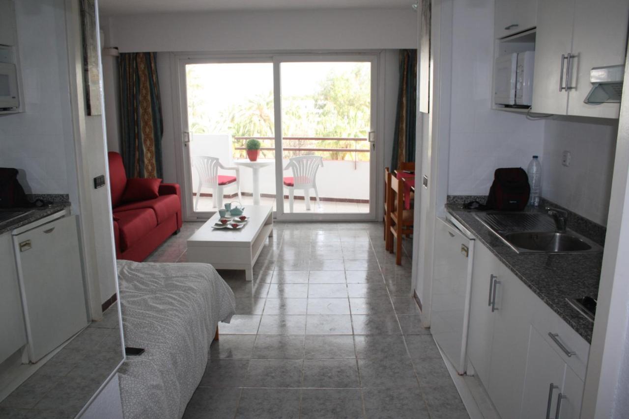 Apartamento Laura Alcúdia Exteriér fotografie