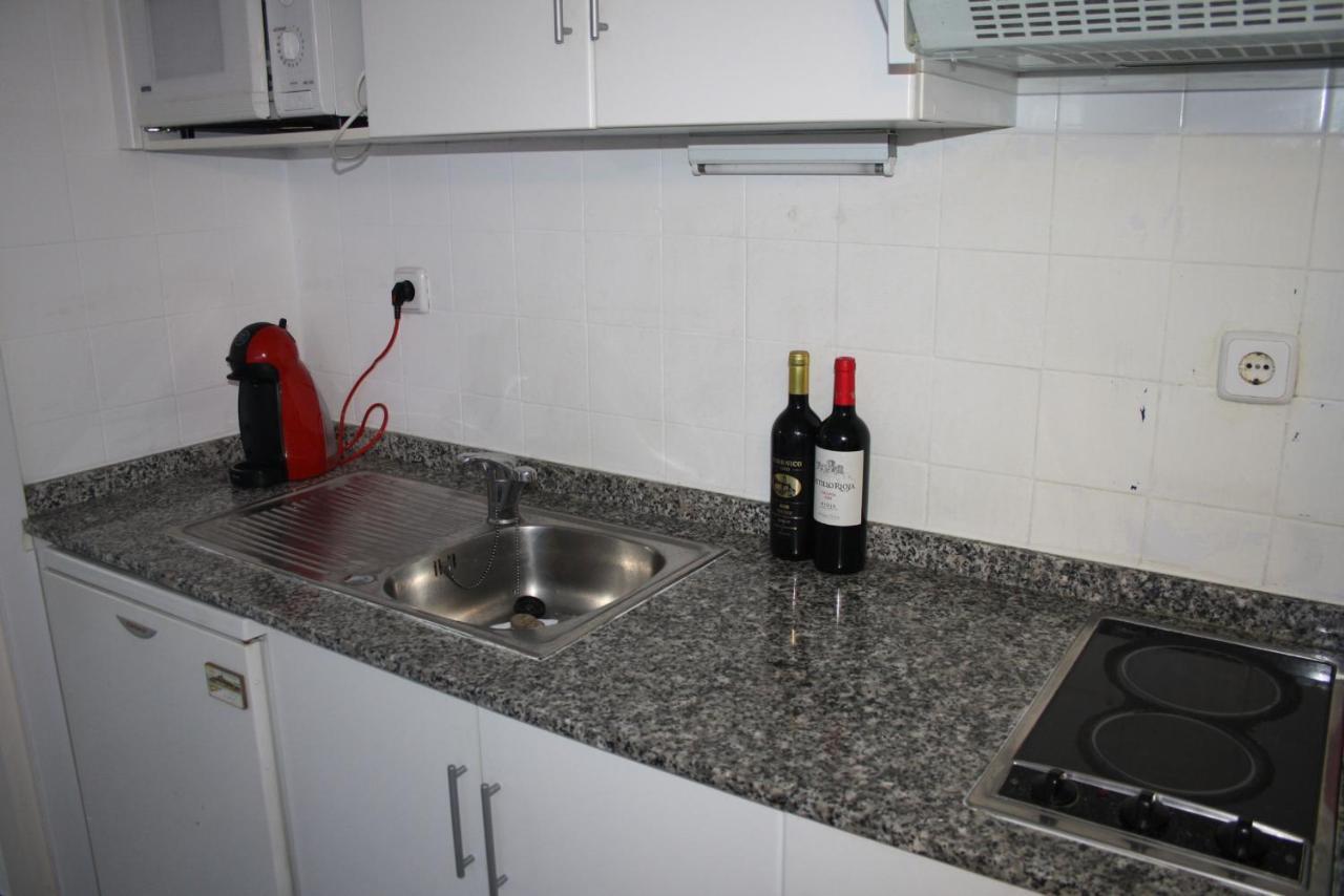 Apartamento Laura Alcúdia Exteriér fotografie