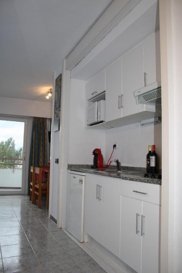 Apartamento Laura Alcúdia Exteriér fotografie
