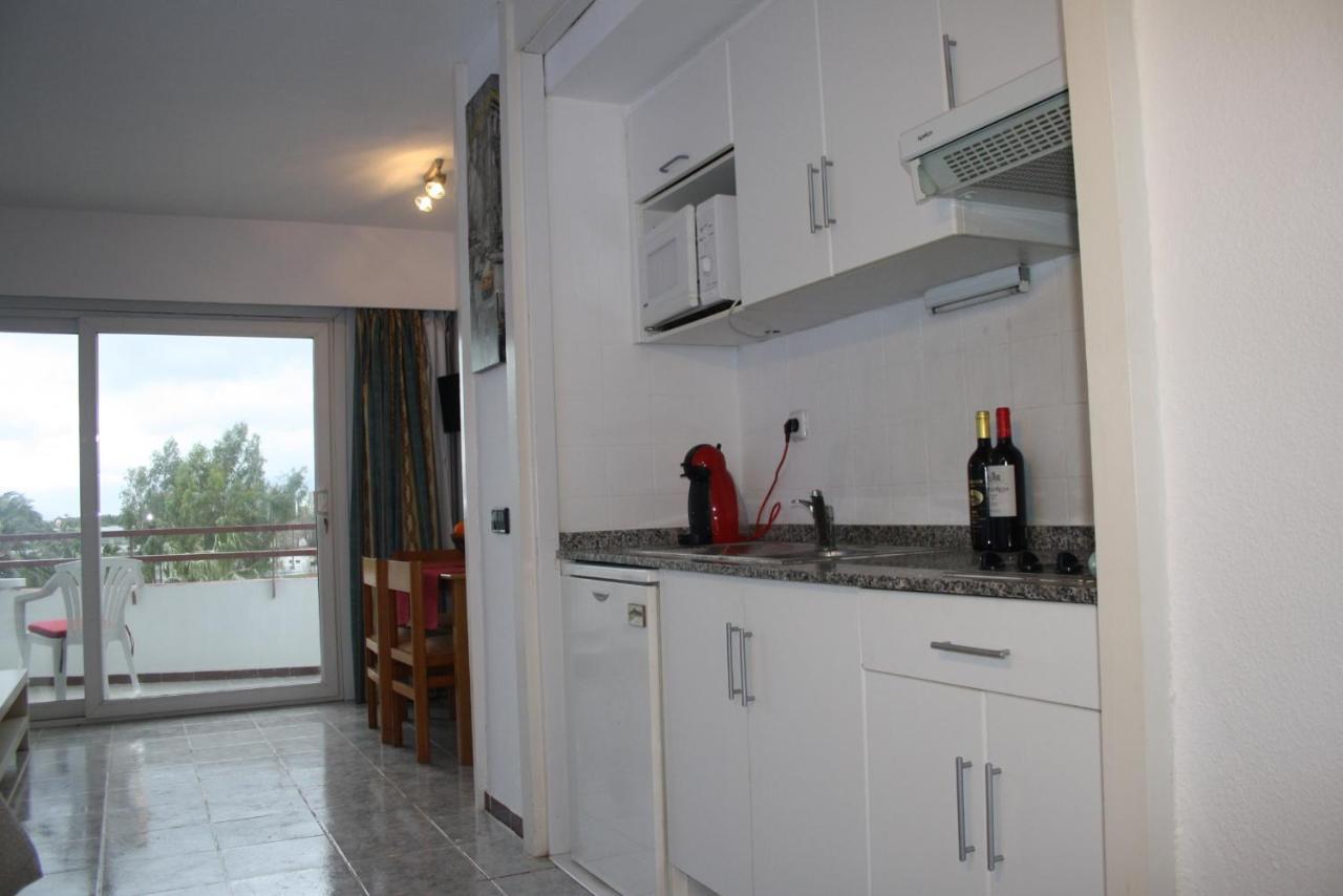 Apartamento Laura Alcúdia Exteriér fotografie