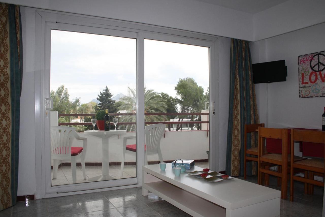 Apartamento Laura Alcúdia Exteriér fotografie