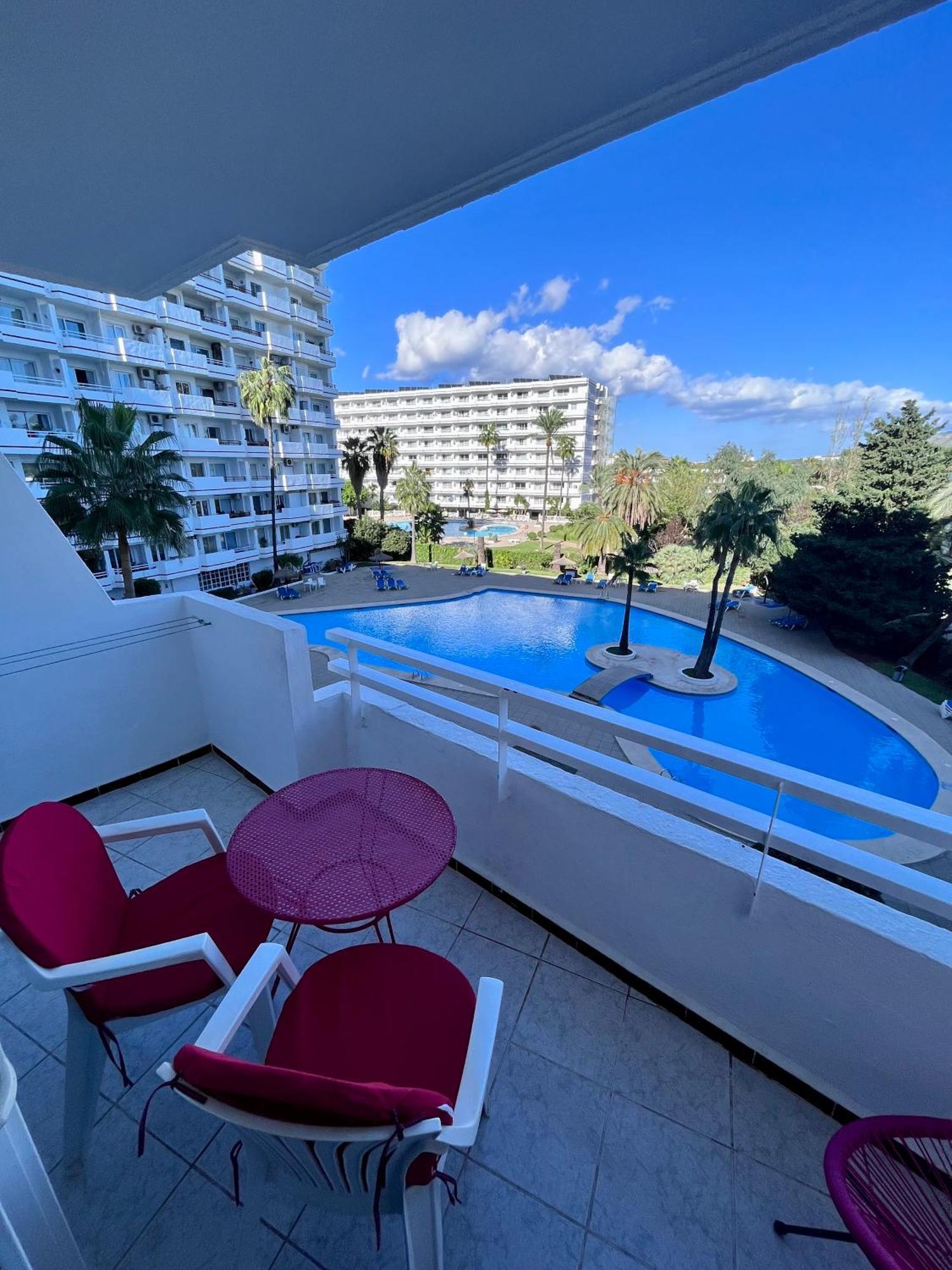 Apartamento Laura Alcúdia Exteriér fotografie