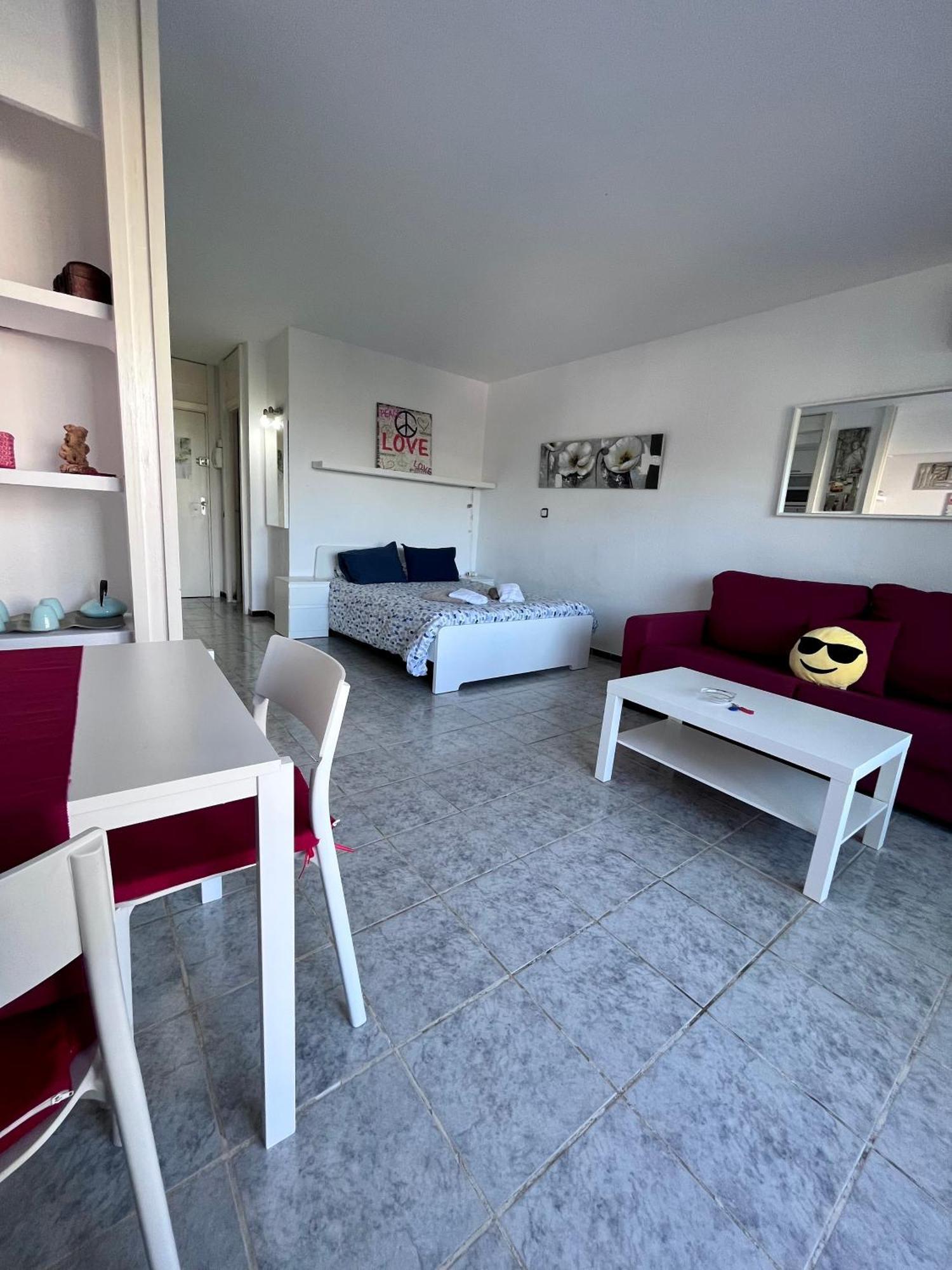 Apartamento Laura Alcúdia Exteriér fotografie