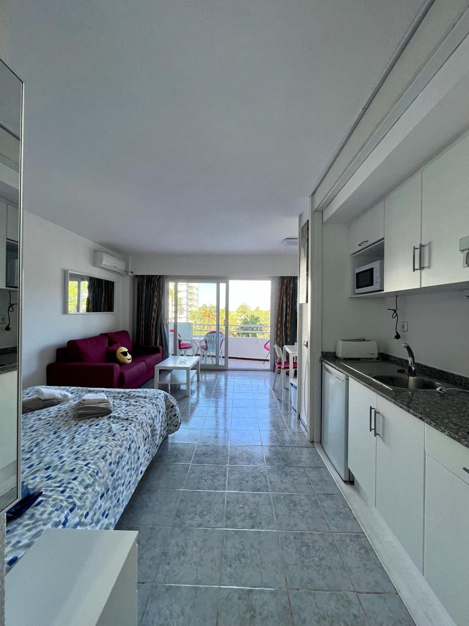 Apartamento Laura Alcúdia Exteriér fotografie